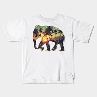 elephant Kids T-Shirt